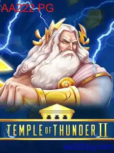 TempleofThunderII: Um Mergulho no Mundo de Aventuras de AA222 PG